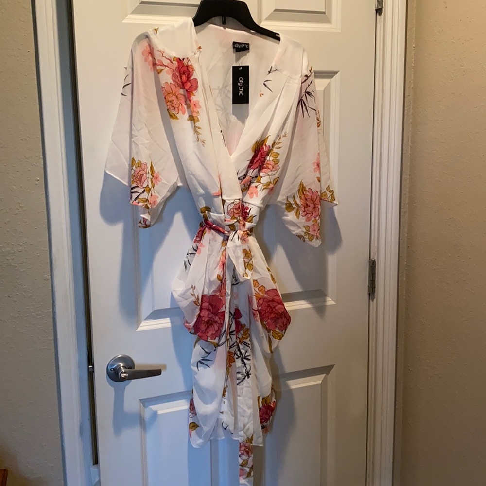 CITYCHIC dress